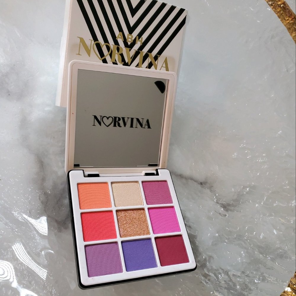 ABH Norvina Mini Pro Pigment Vol. 1